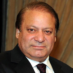 Nawaz Sharif on Kashmir